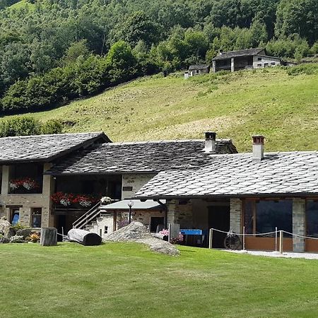 Hotel Cà Praudin Vico Canavese Esterno foto