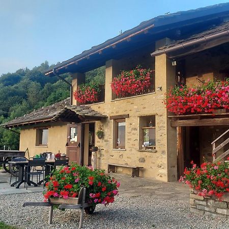 Hotel Cà Praudin Vico Canavese Camera foto