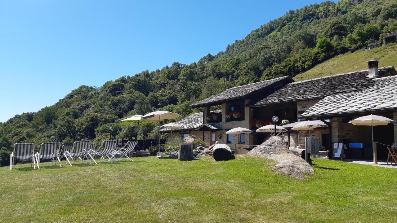 Hotel Cà Praudin Vico Canavese Esterno foto