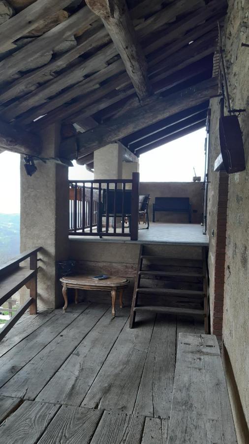 Hotel Cà Praudin Vico Canavese Esterno foto