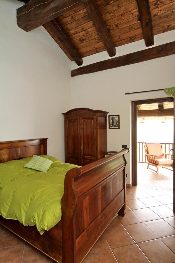 Hotel Cà Praudin Vico Canavese Esterno foto