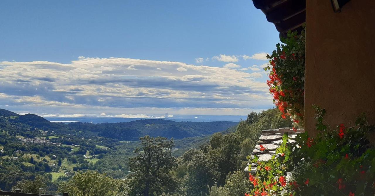Hotel Cà Praudin Vico Canavese Esterno foto