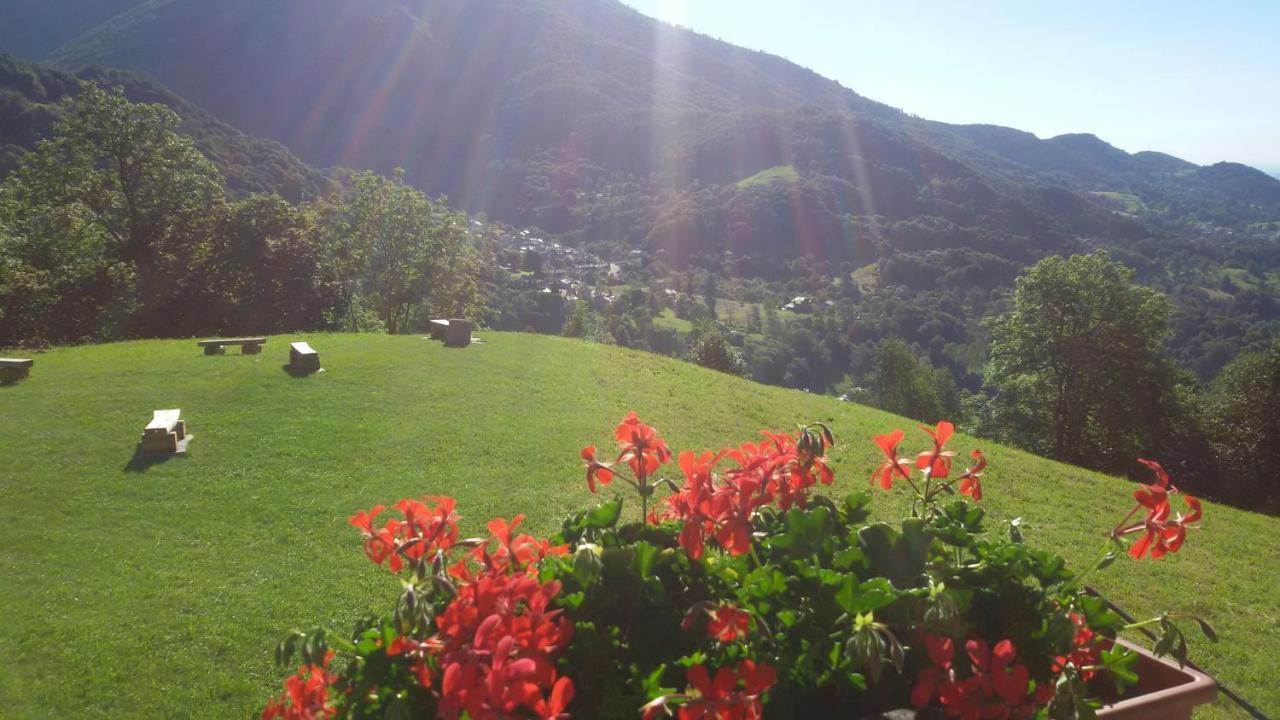 Hotel Cà Praudin Vico Canavese Esterno foto