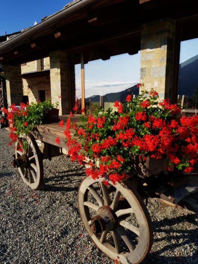 Hotel Cà Praudin Vico Canavese Esterno foto