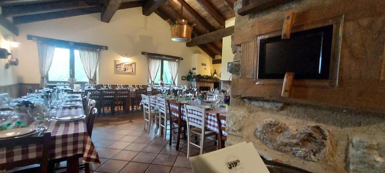 Hotel Cà Praudin Vico Canavese Esterno foto