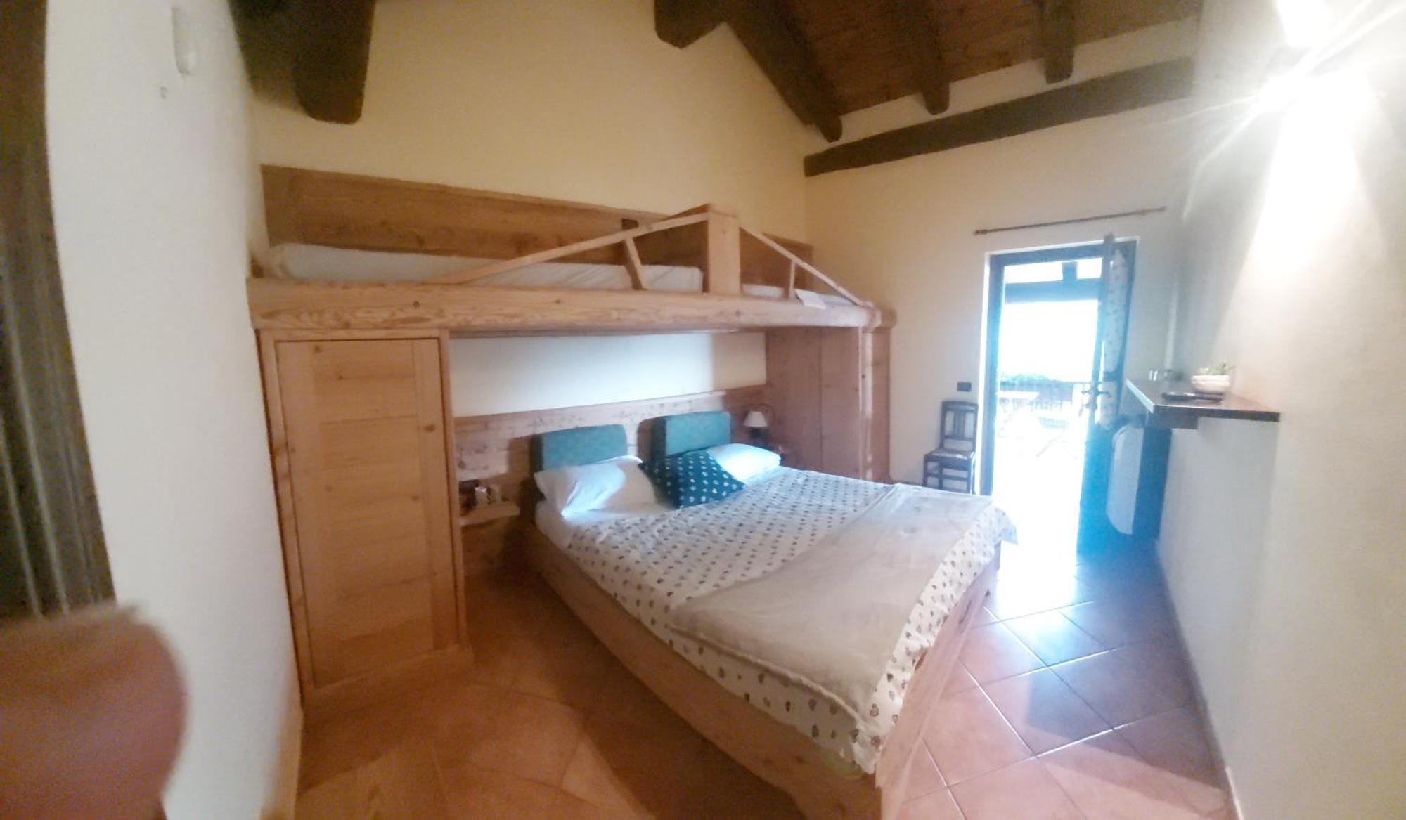 Hotel Cà Praudin Vico Canavese Esterno foto